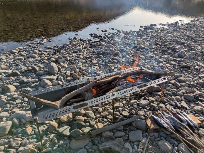 「野良グリル」「野良グリルハーフ」