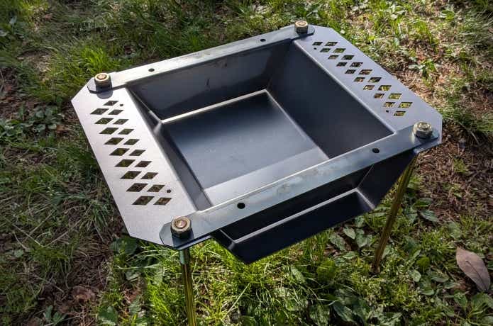 「野良グリル」「野良グリルハーフ」