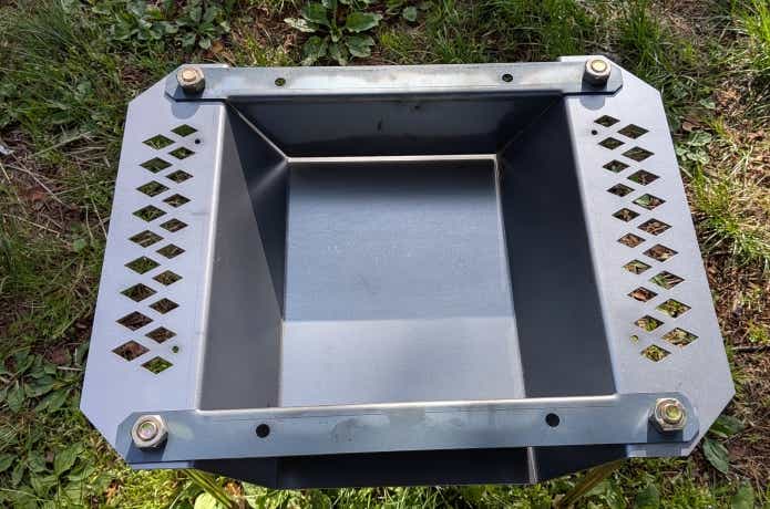 「野良グリル」「野良グリルハーフ」