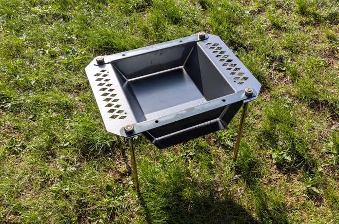 「野良グリル」「野良グリルハーフ」