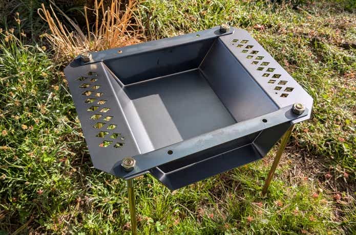 「野良グリル」「野良グリルハーフ」