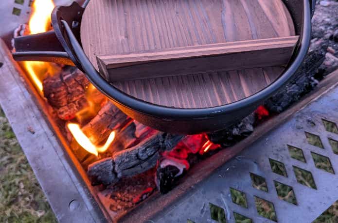 「野良グリル」「野良グリルハーフ」