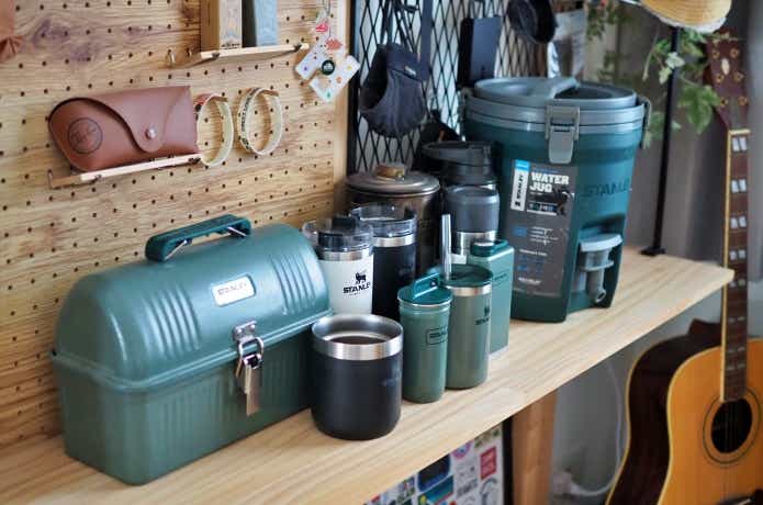 スタンレーの製品