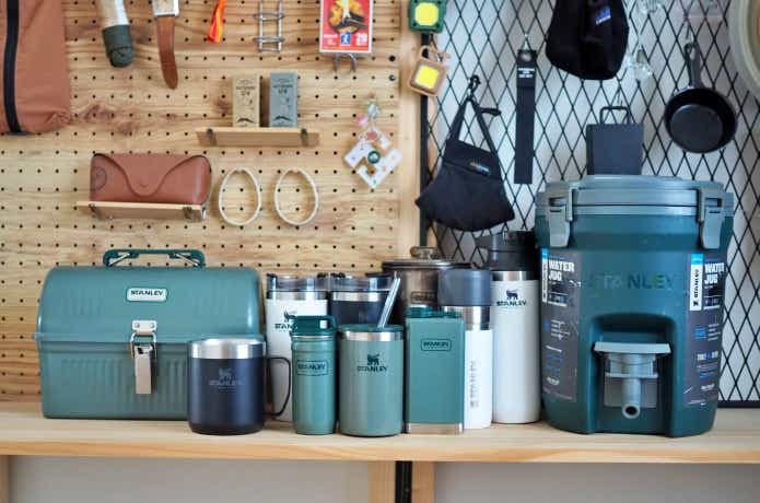 スタンレーの製品