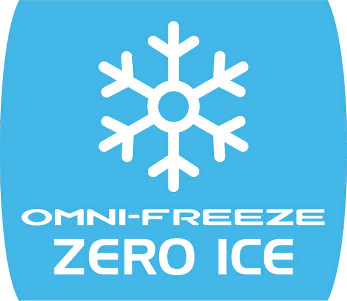 OMNI‑FREEZE ZERO ICEロゴ
