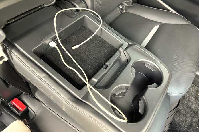 Mcdodo「ケーブルスマホショルダー」