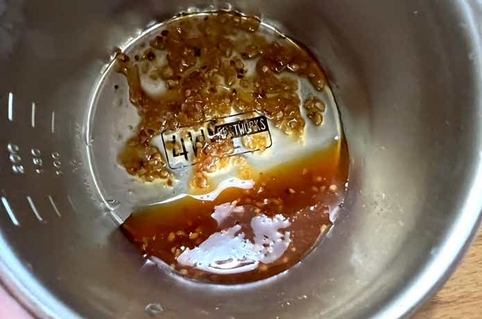 IKEA「ガーリックソース」