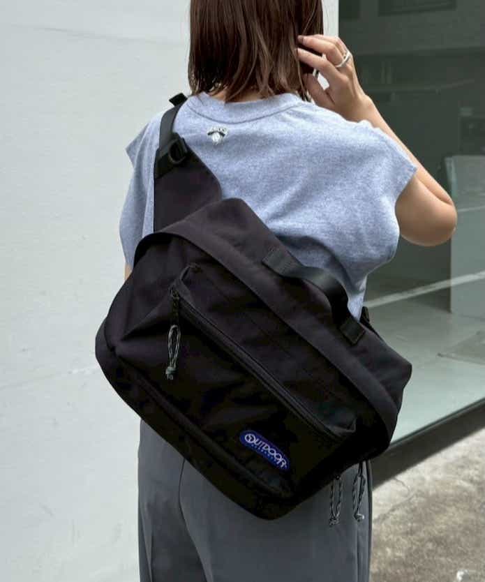 専用品　　　　　　　OUTDOOR PRODUCTS ビンテージ　レザーボトム 70s OUTDOOR PRODUCTSアウトドアプロダクツ ボトムレザー