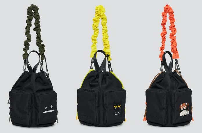 graniph(グラニフ)OUTDOOR PRODUCTS(アウトドアプロダクツ)別注第2弾