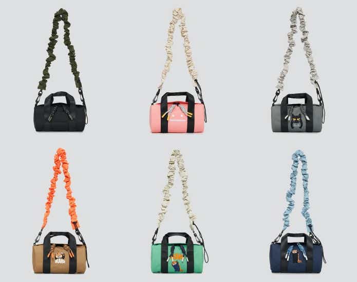 graniph(グラニフ)OUTDOOR PRODUCTS(アウトドアプロダクツ)別注第2弾