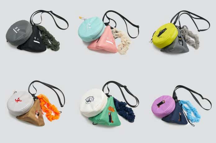 graniph(グラニフ)OUTDOOR PRODUCTS(アウトドアプロダクツ)別注第2弾