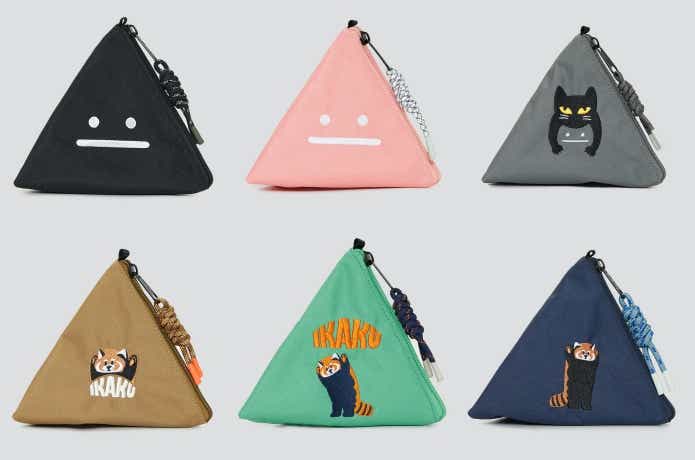 graniph(グラニフ)OUTDOOR PRODUCTS(アウトドアプロダクツ)別注第2弾