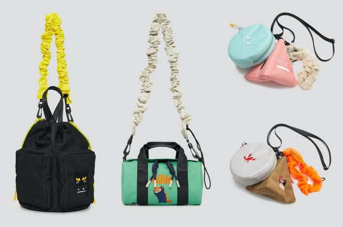 graniph(グラニフ)OUTDOOR PRODUCTS(アウトドアプロダクツ)別注第2弾