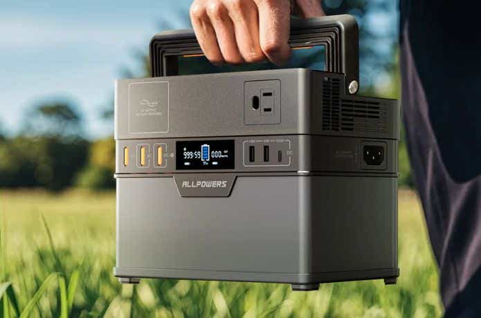 ALLPOWERS S300 PLUS