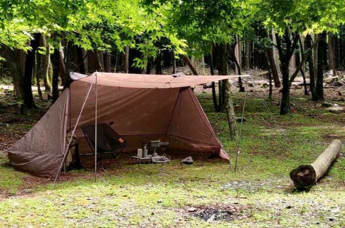 パーゴワークス NINJA SHELTER