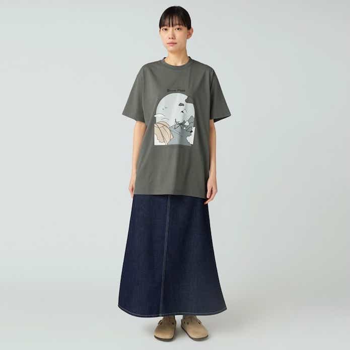 snow peak_takibi_denim