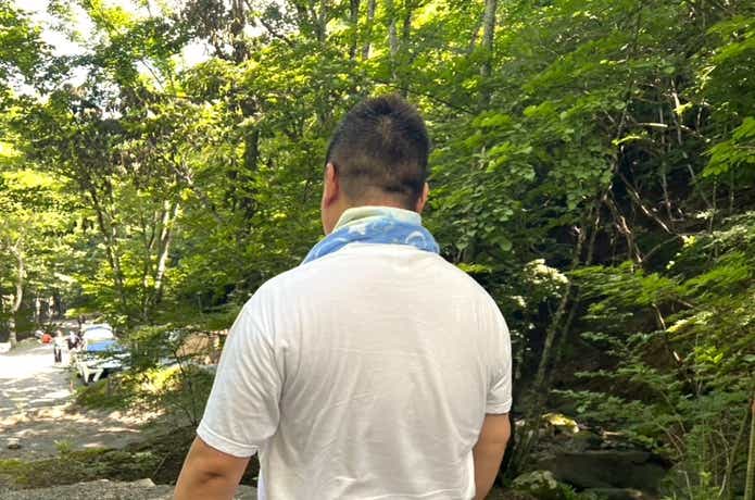 モンベル「マイクロタオル フェイス」