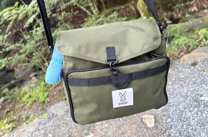 モンベル「マイクロタオル フェイス」