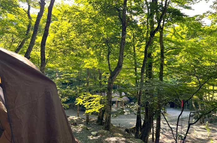 モンベル「マイクロタオル フェイス」