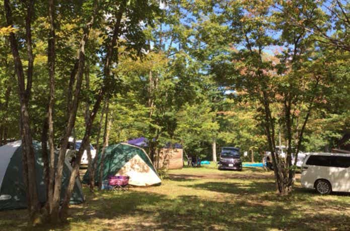日光・まなかの森キャンプ&スパリゾートの温泉