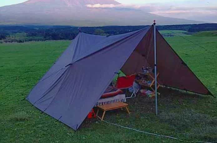 「A」張りスタイル