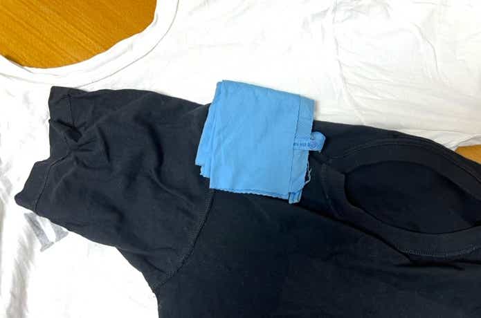 モンベル「マイクロタオル フェイス」