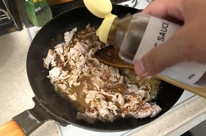 IKEA「ガーリックソース」