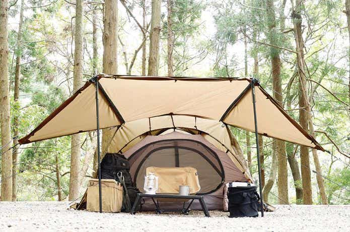 ヴァストランド ドームテント デュオ