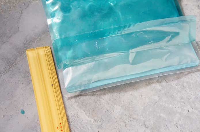 ラコレのアイスパックのマチ