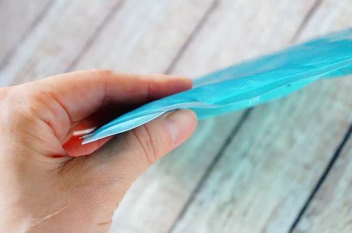 ラコレのアイスパック厚み