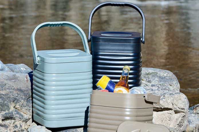 ワークマン スクエア真空ハイブリッドコンテナ