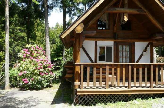 花の森オートキャンピア