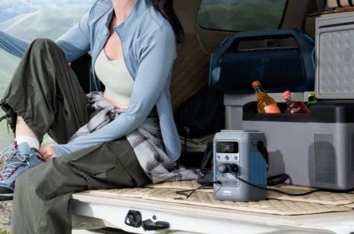 Anker Solix C300 DC Portable Power Station