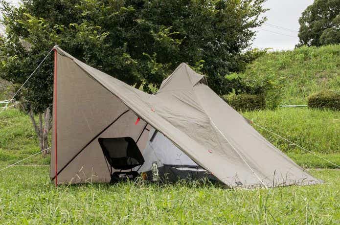 フィールドア フォークテント TC 280 プラス