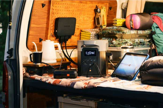 エコフロー DELTA 2 Max