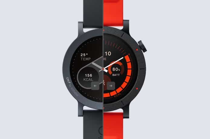 CMF Watch 3 Proと旧モデルの比較