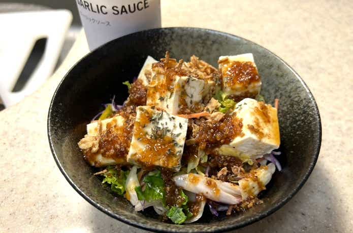 IKEA「ガーリックソース」