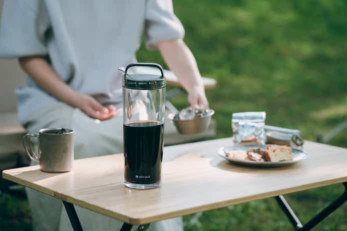 スノーピーク　「フィールドコーヒーブリューワー」