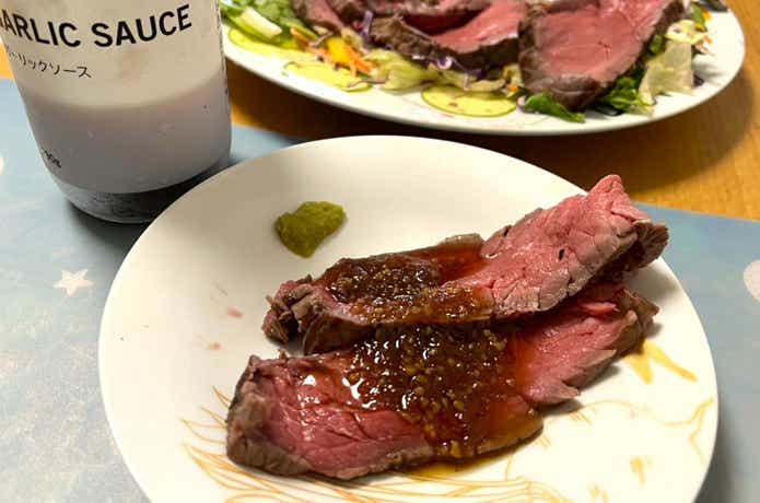 IKEA「ガーリックソース」