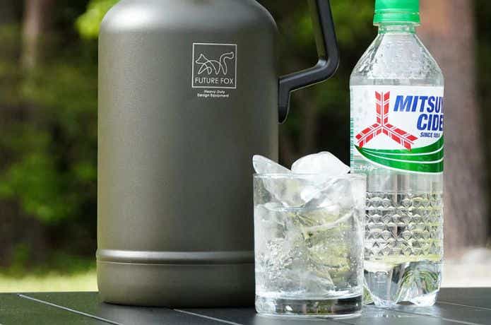 FUTURE FOX アイスジャグ