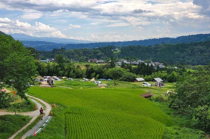 キャンプファームいなかの風