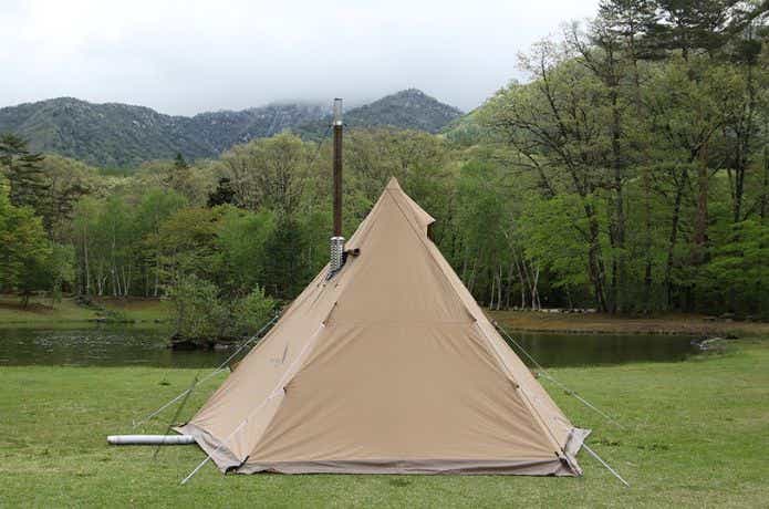 テンマクデザイン サーカスTC+ チムニーウォール