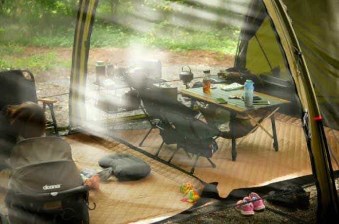 viaggio+ キルティングピクニックマット