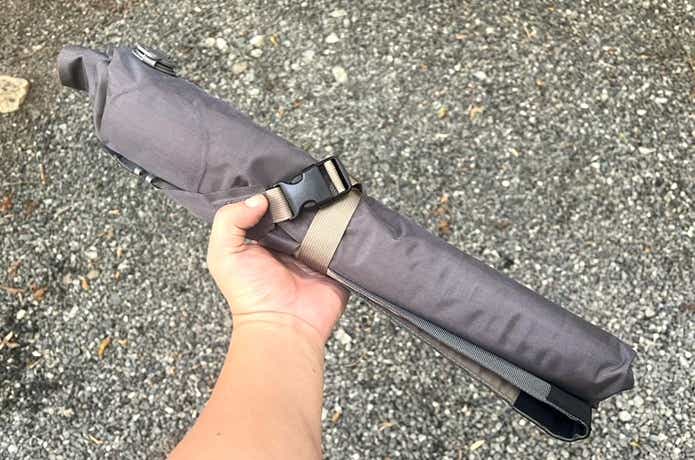 QUICKCAMP「インフレータブルグランドチェア」