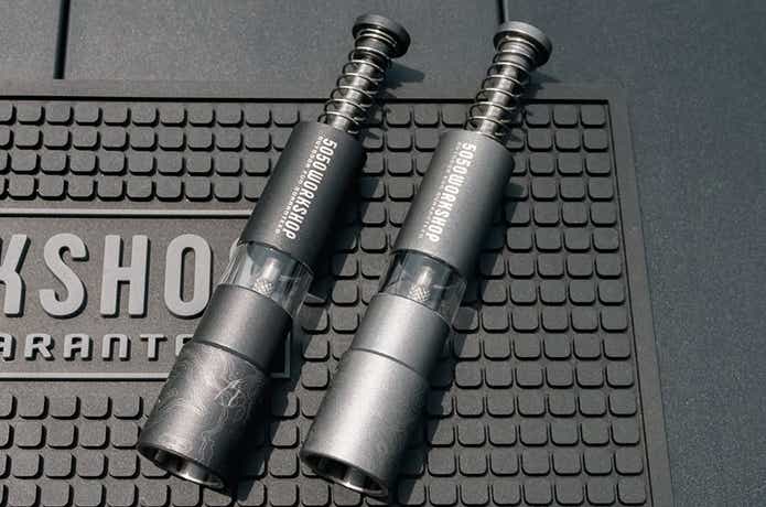 5050WORKSHOP「スパイスミル」