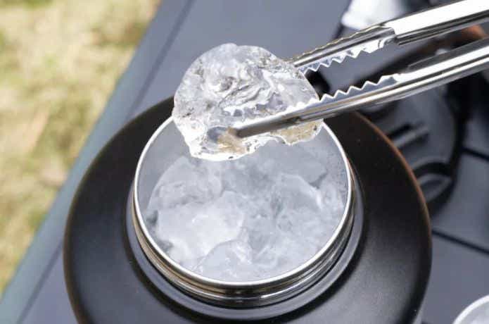 アルペンアウトドアーズ アイスコンテナ 3.8