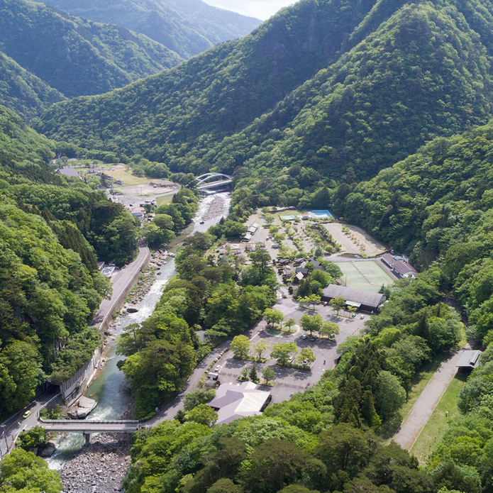 さまざまな温泉に入れるレジャー施設。日光・那須観光の拠点にもおすすめ