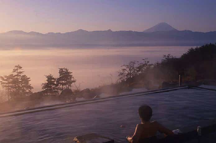 ほったらかし温泉