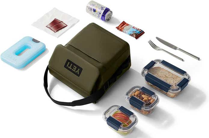 YETI「デイトリップ 6L ランチバッグ」