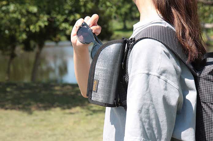 SOTO Labo「アイウェアケース」